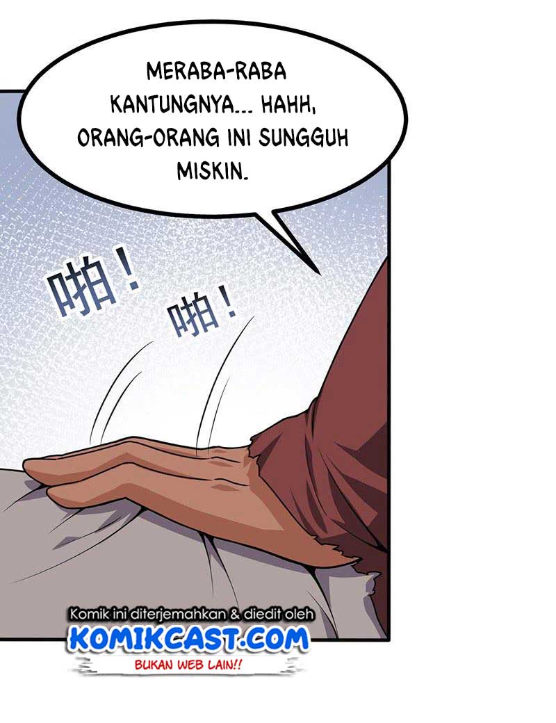 Chaotic Sword God Bab 98 halaman 8