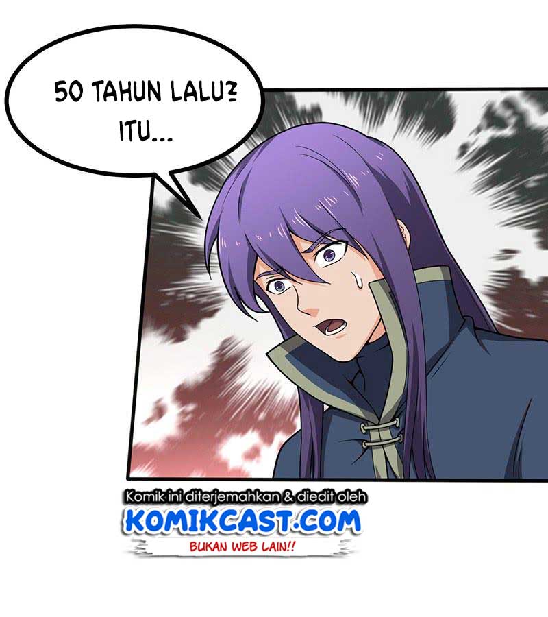 Chaotic Sword God Bab 98 halaman 11