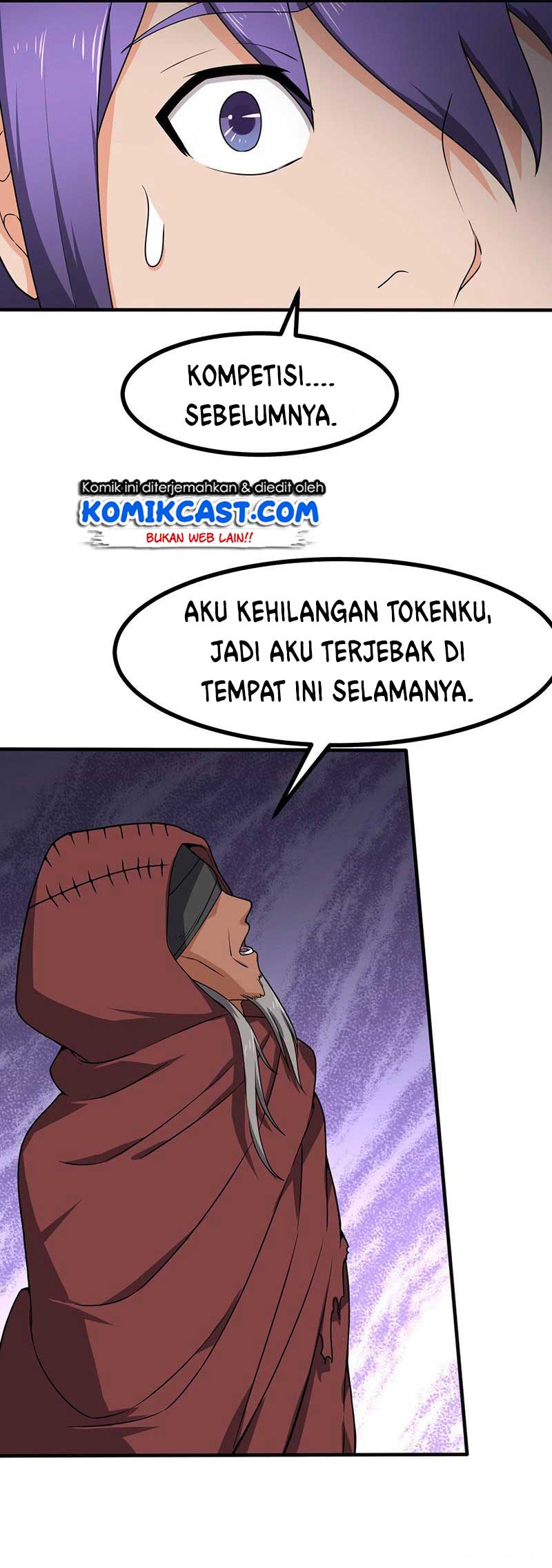 Chaotic Sword God Bab 98 halaman 13
