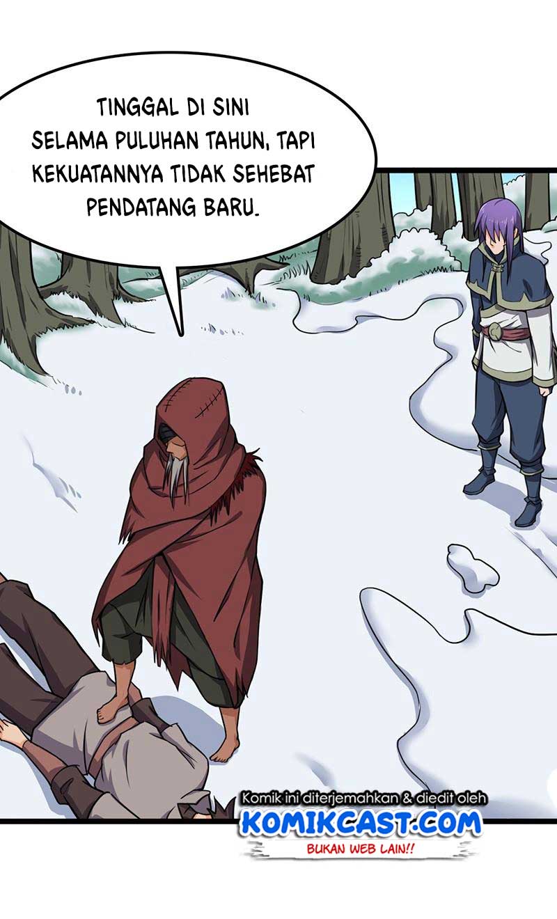 Chaotic Sword God Bab 98 halaman 19