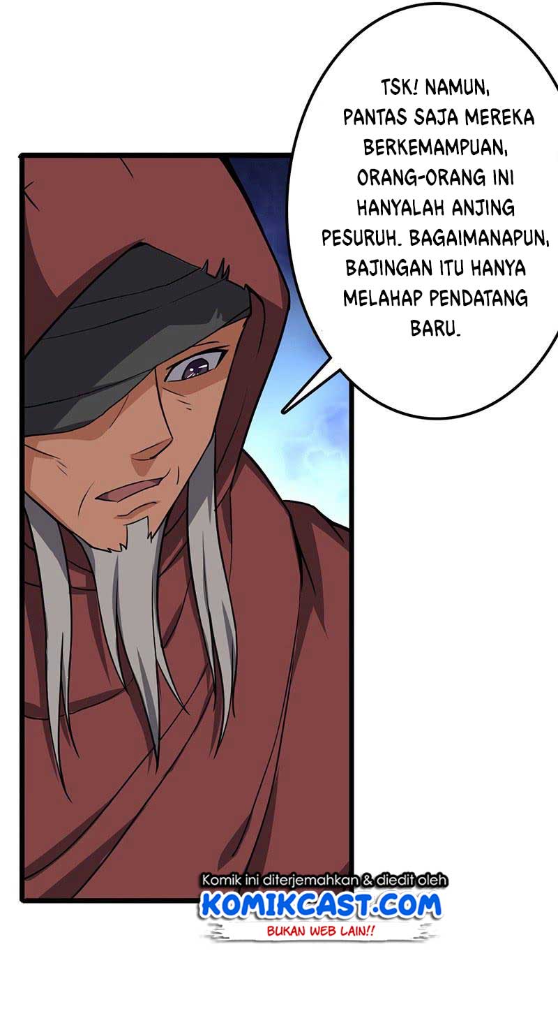 Chaotic Sword God Bab 98 halaman 21