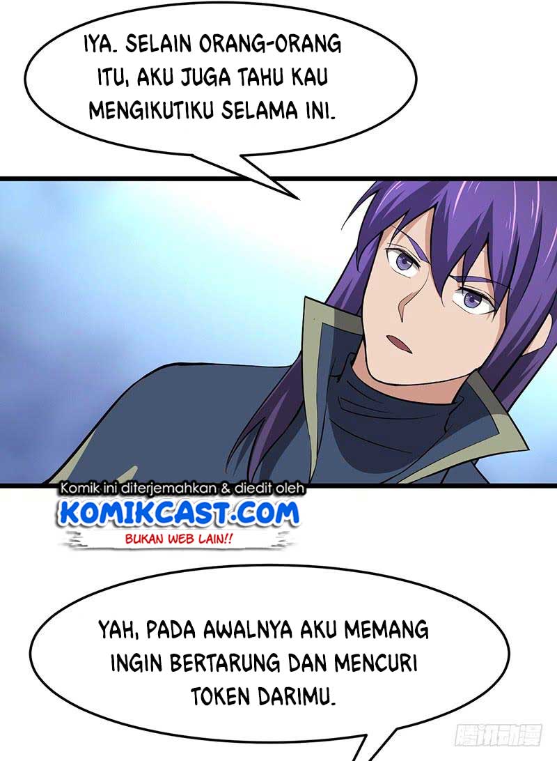 Chaotic Sword God Bab 98 halaman 30