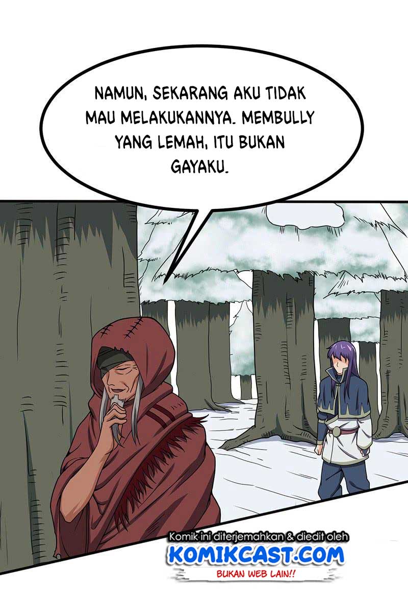 Chaotic Sword God Bab 98 halaman 32