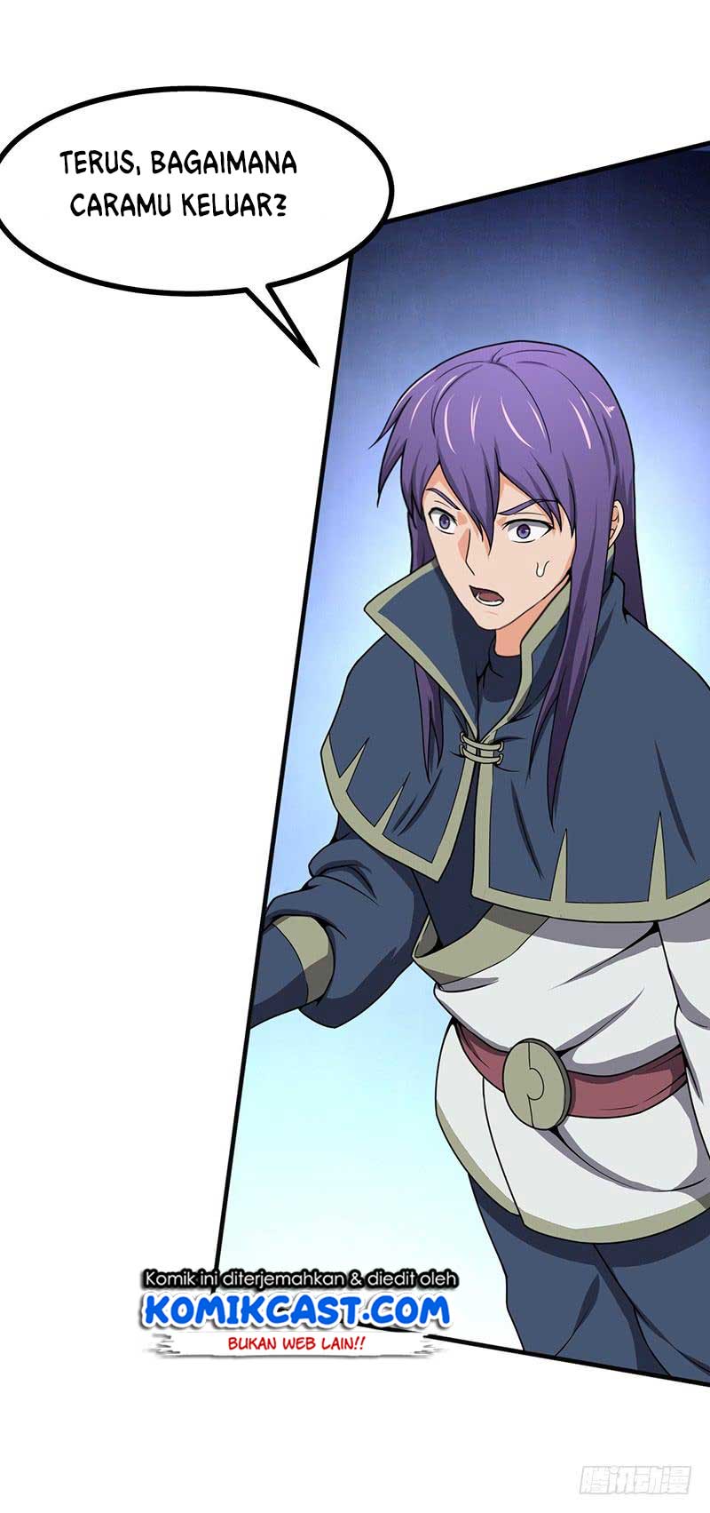 Chaotic Sword God Bab 98 halaman 33
