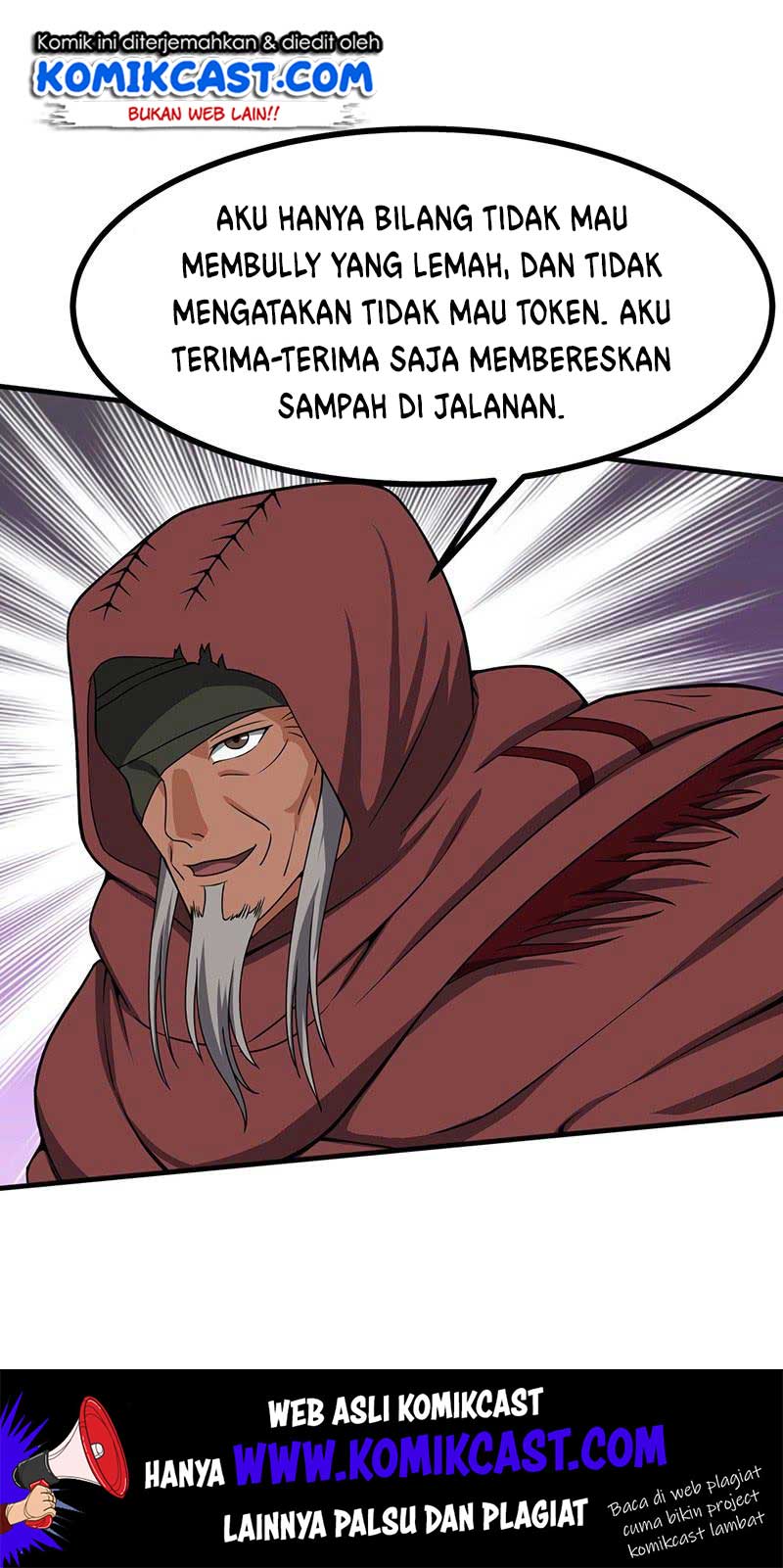 Chaotic Sword God Bab 98 halaman 34