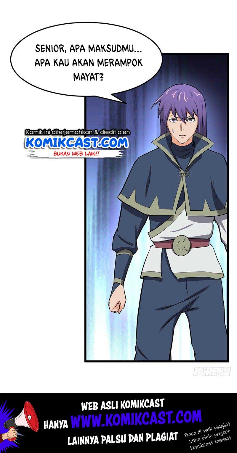 Chaotic Sword God Bab 99 halaman 3