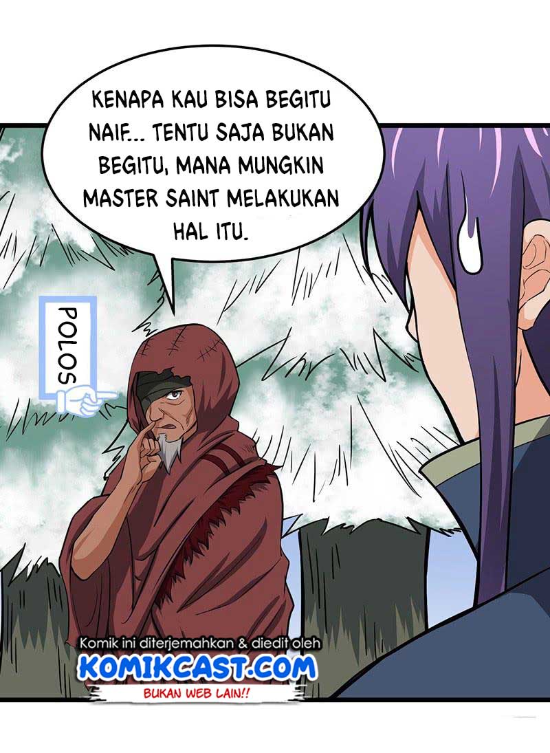 Chaotic Sword God Bab 99 halaman 4