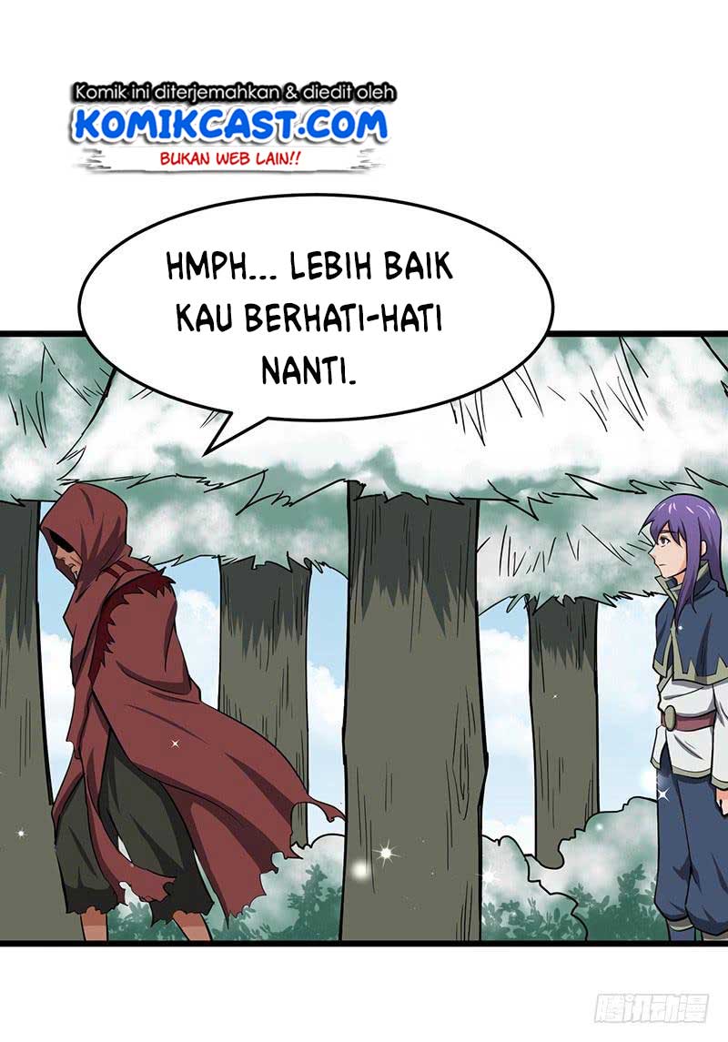 Chaotic Sword God Bab 99 halaman 7