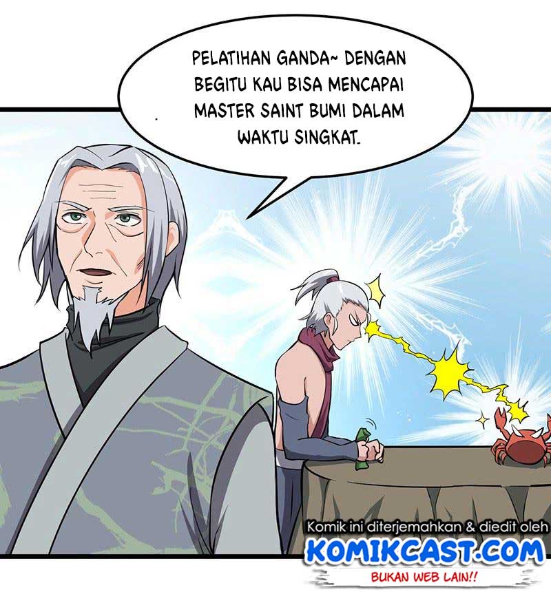 Chaotic Sword God Bab 99 halaman 16