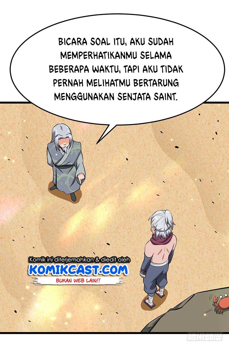 Chaotic Sword God Bab 99 halaman 20