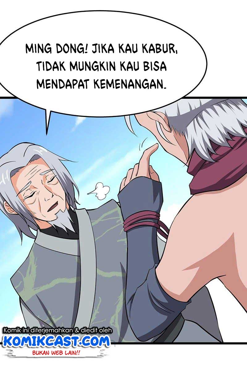 Chaotic Sword God Bab 99 halaman 22