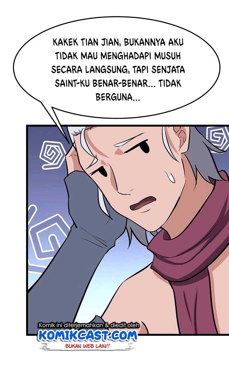 Chaotic Sword God Bab 99 halaman 23
