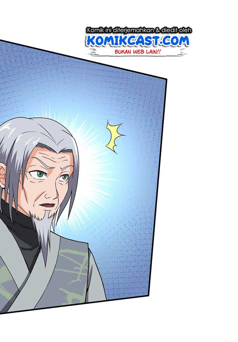 Chaotic Sword God Bab 99 halaman 27