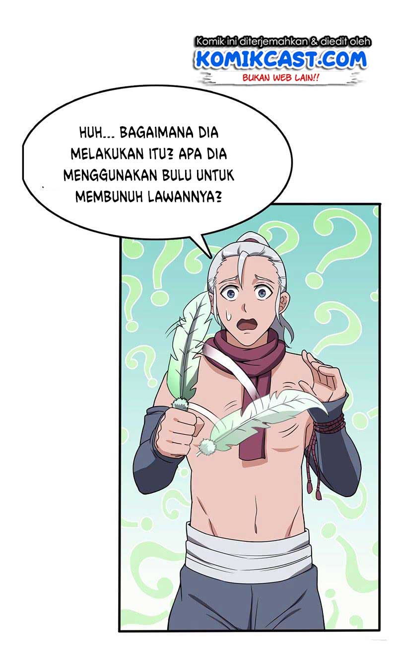 Chaotic Sword God Bab 99 halaman 31