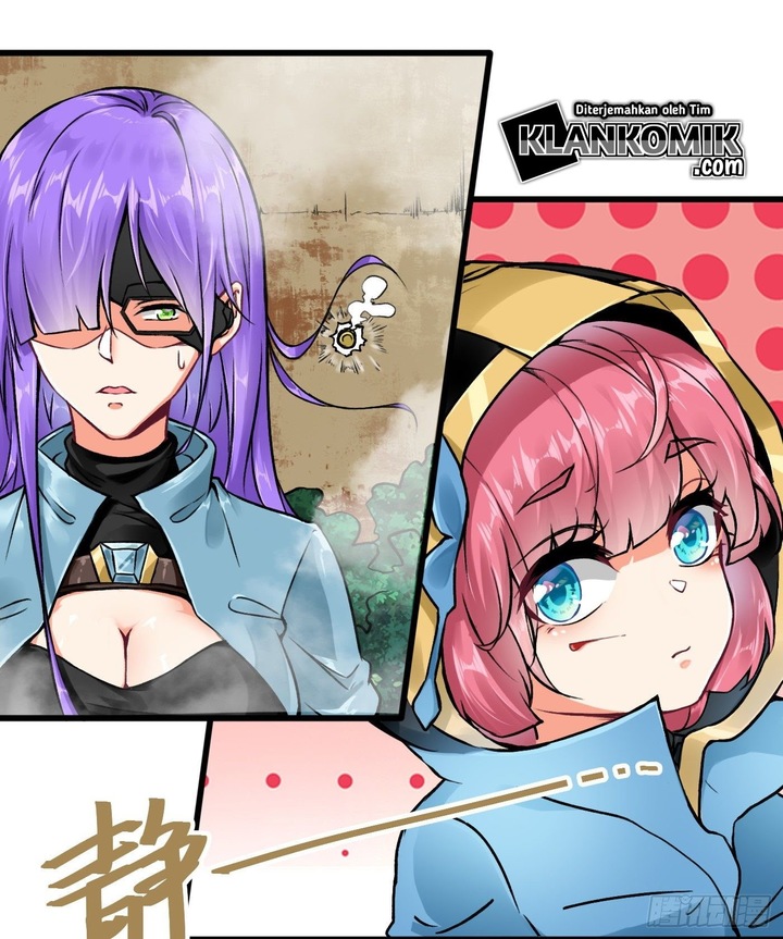 Charging War Girl chapter 04 halaman 5