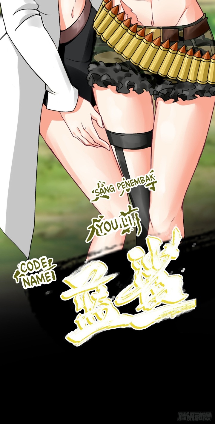 Charging War Girl chapter 04 halaman 32