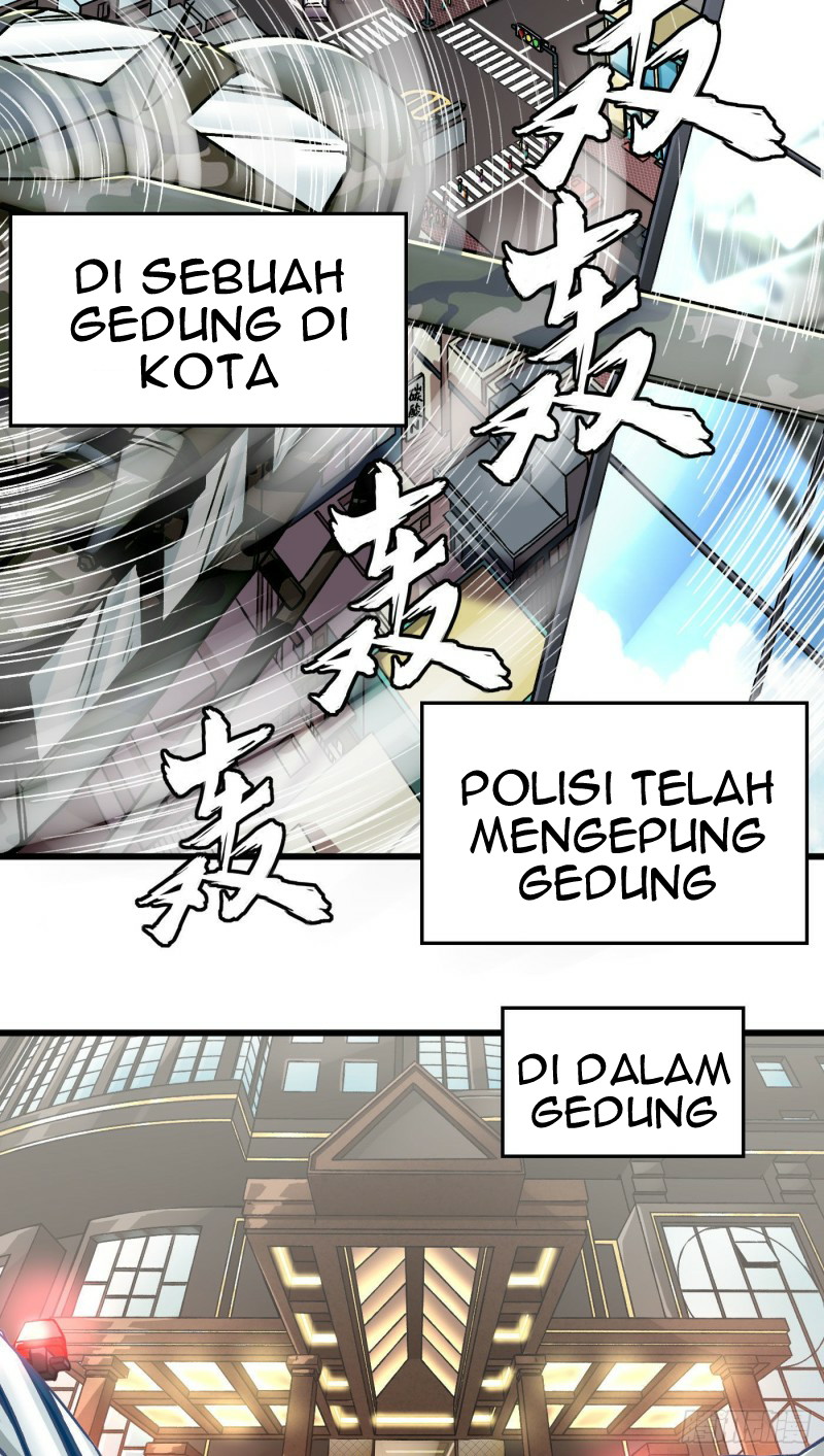Charging War Girl chapter 1 halaman 5