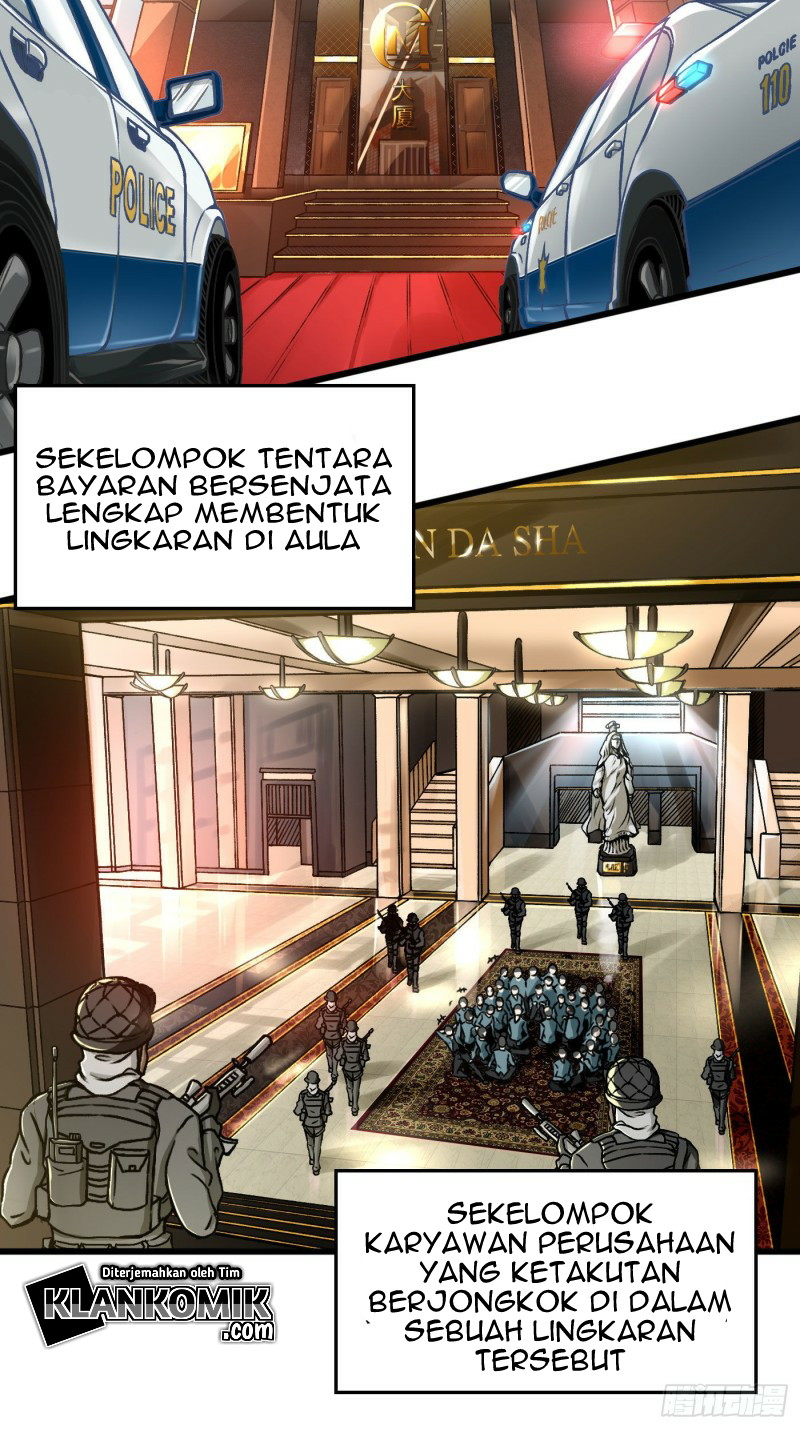 Charging War Girl chapter 1 halaman 6