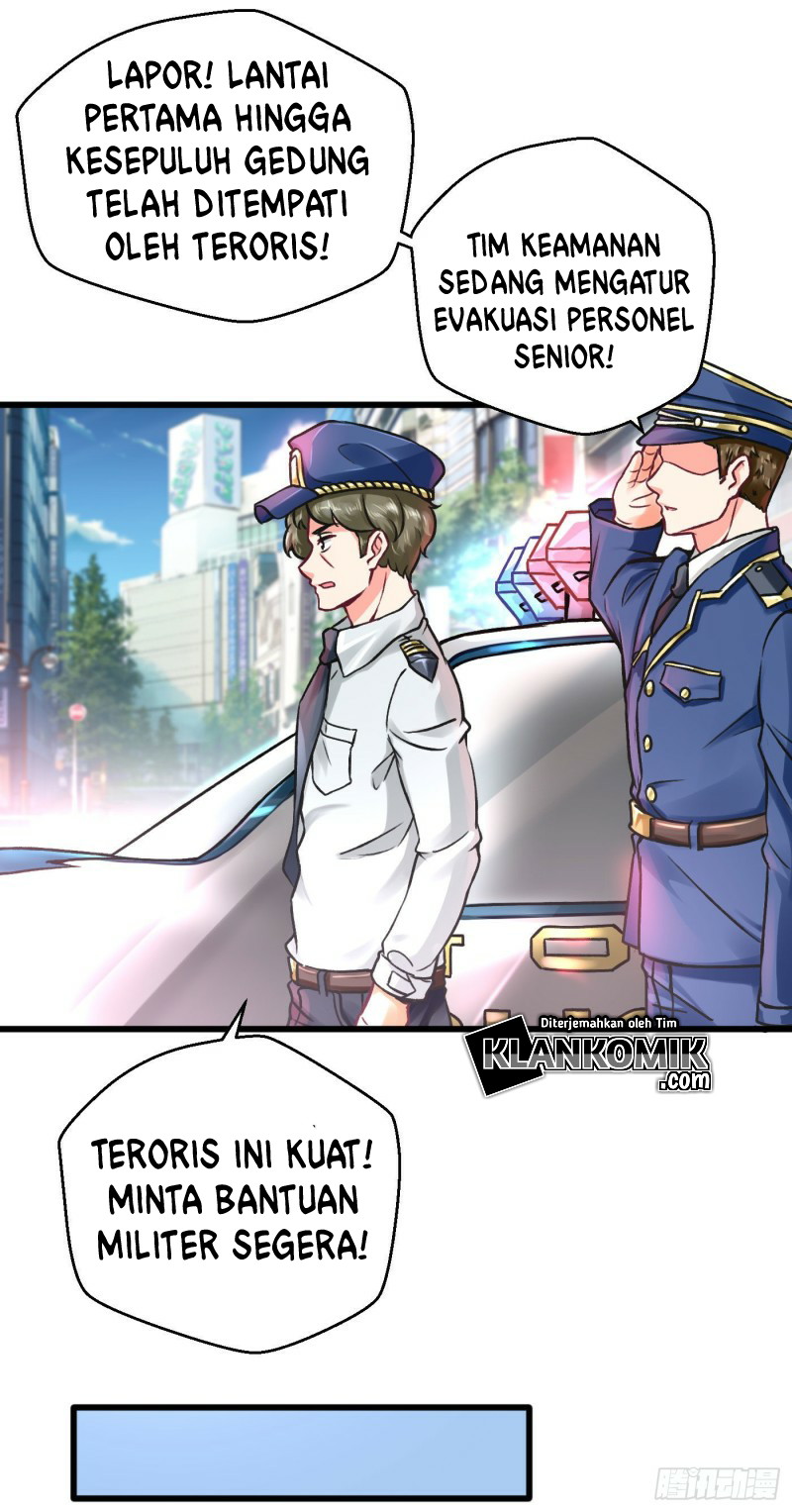 Charging War Girl chapter 1 halaman 7