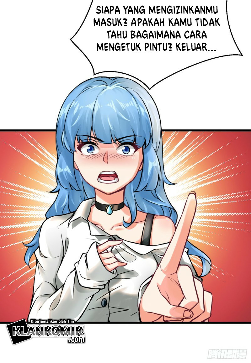 Charging War Girl chapter 1 halaman 15