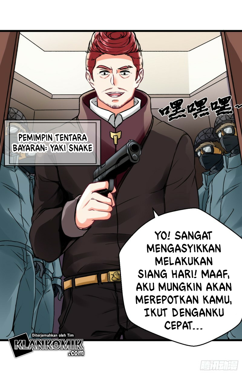 Charging War Girl chapter 1 halaman 18