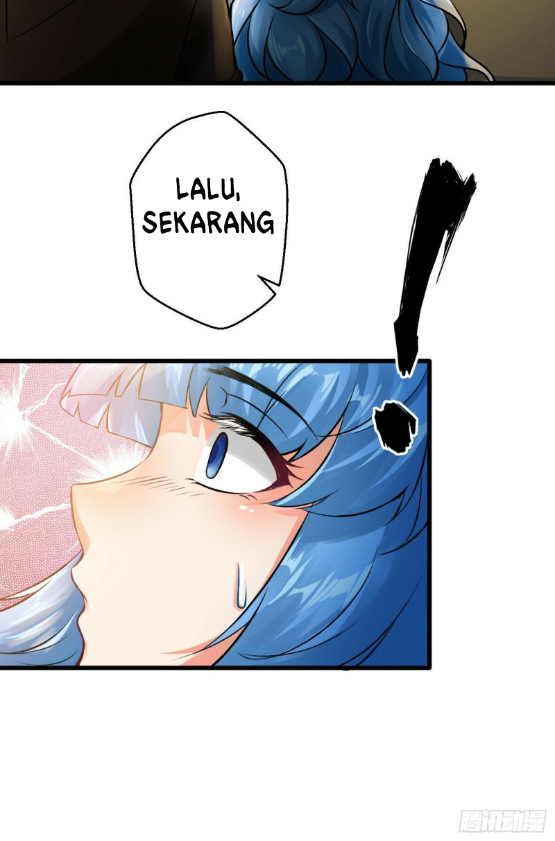 Charging War Girl chapter 1 halaman 21