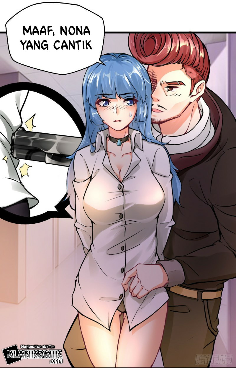 Charging War Girl chapter 1 halaman 22