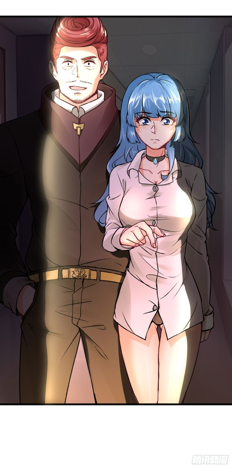 Charging War Girl chapter 1 halaman 24