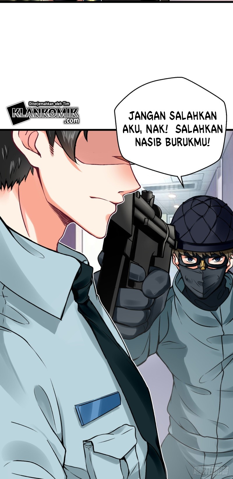 Charging War Girl chapter 2 halaman 5