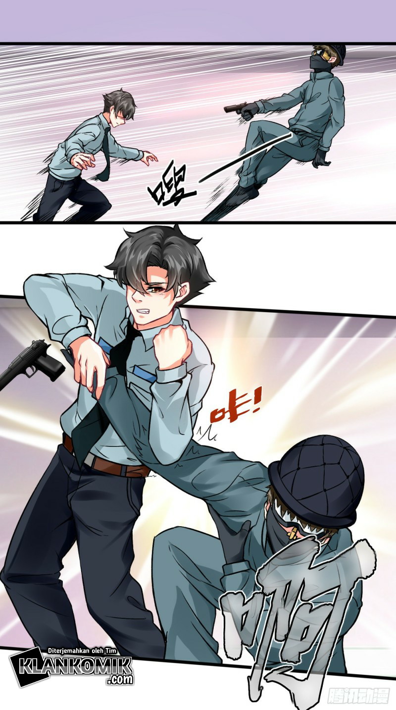 Charging War Girl chapter 2 halaman 10