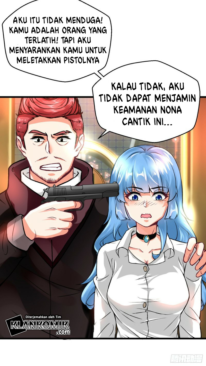 Charging War Girl chapter 2 halaman 12