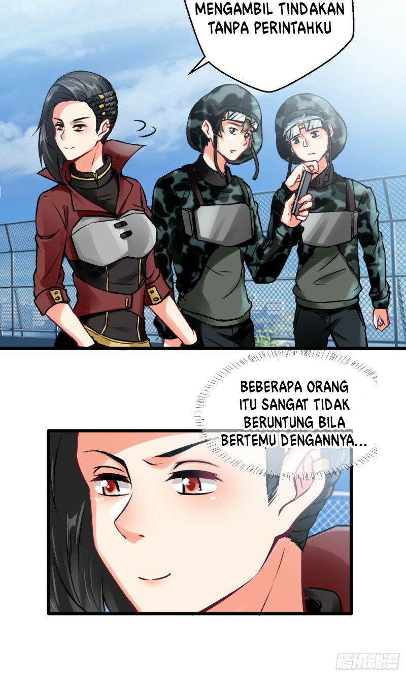 Charging War Girl chapter 2 halaman 15