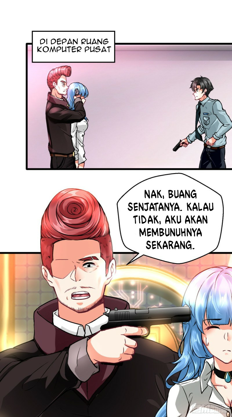 Charging War Girl chapter 2 halaman 16