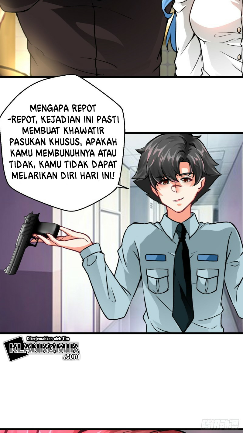 Charging War Girl chapter 2 halaman 17