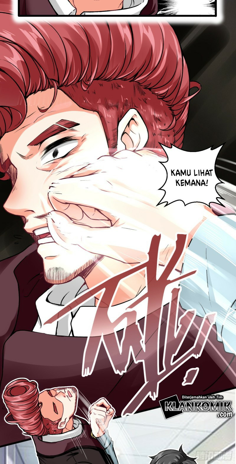 Charging War Girl chapter 2 halaman 20