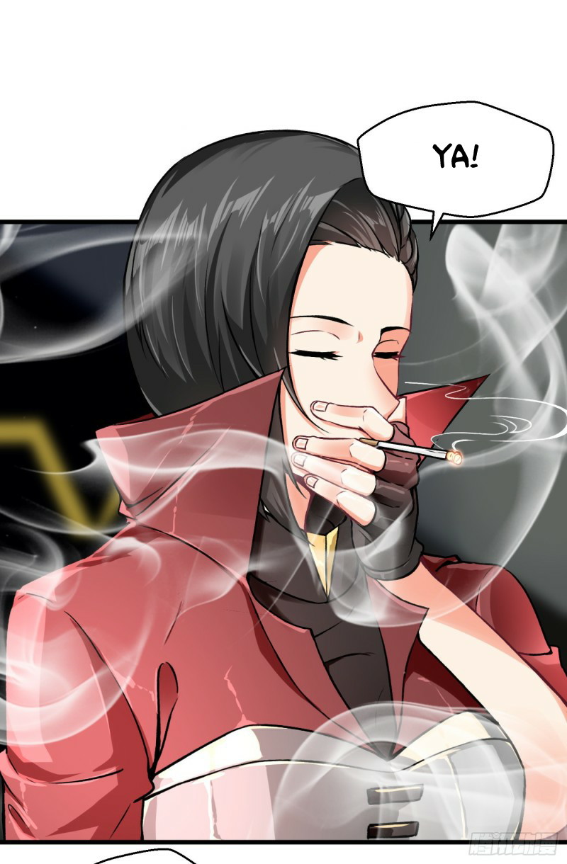 Charging War Girl chapter 3 halaman 7