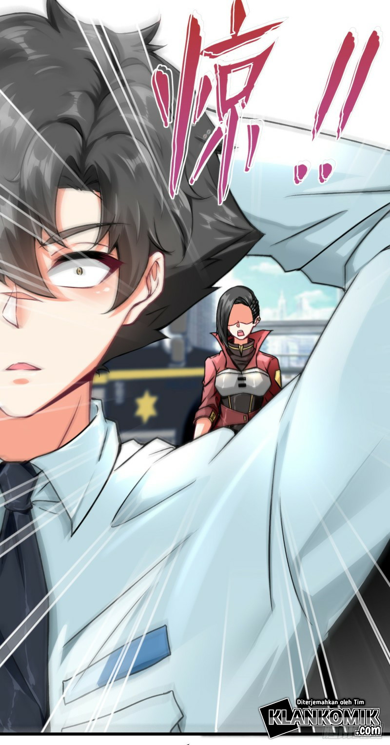 Charging War Girl chapter 3 halaman 11