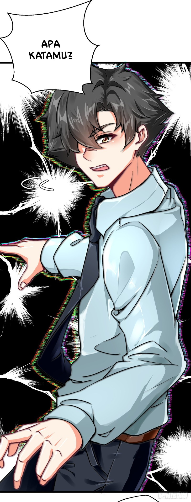 Charging War Girl chapter 3 halaman 12