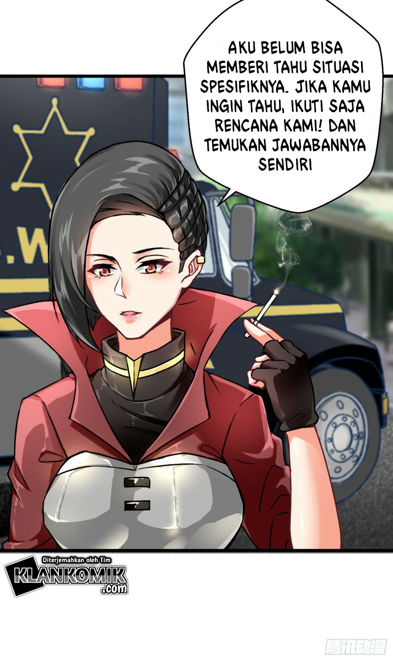 Charging War Girl chapter 3 halaman 13