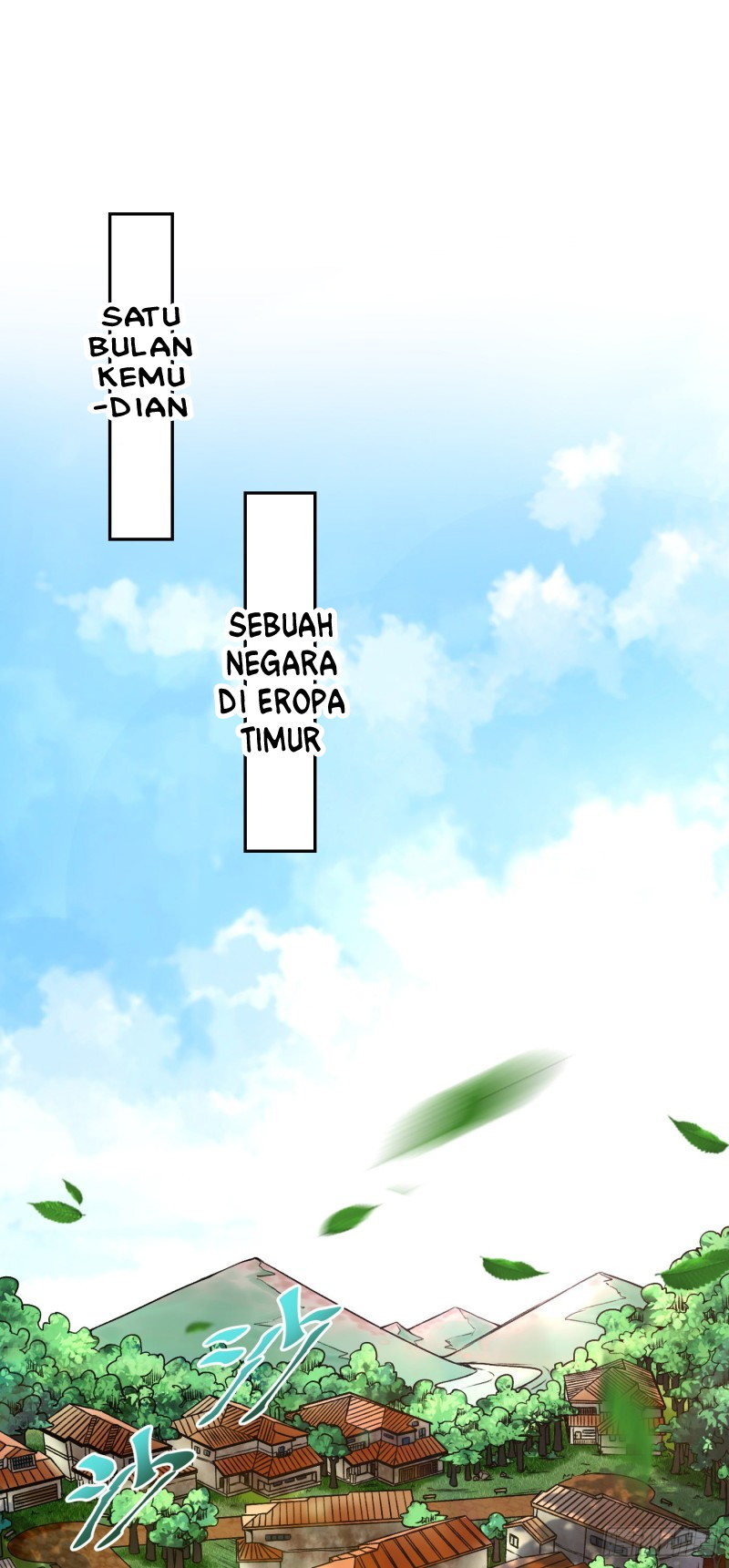 Charging War Girl chapter 3 halaman 14