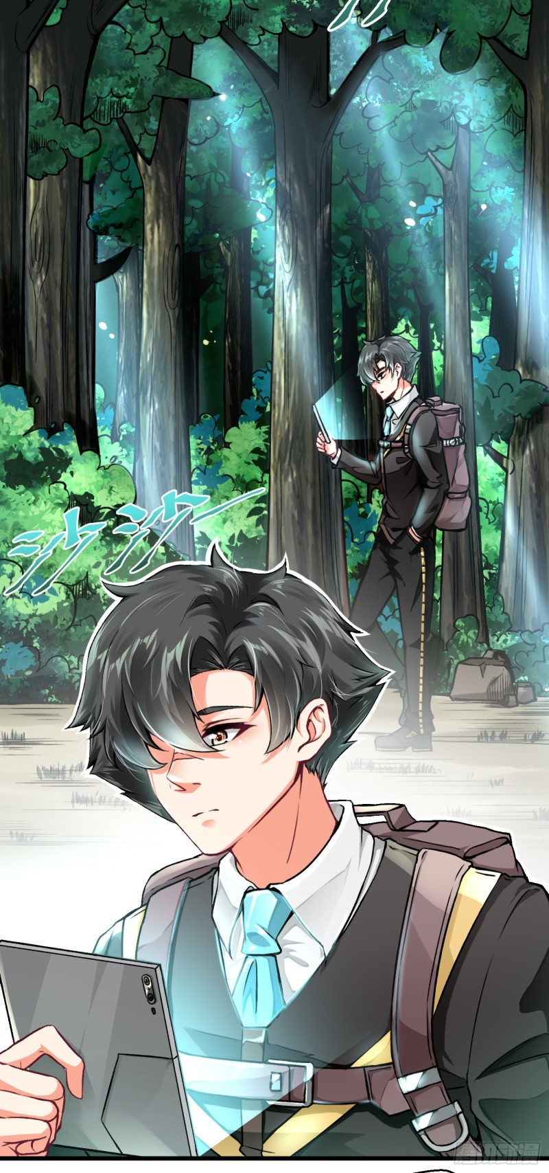 Charging War Girl chapter 3 halaman 16