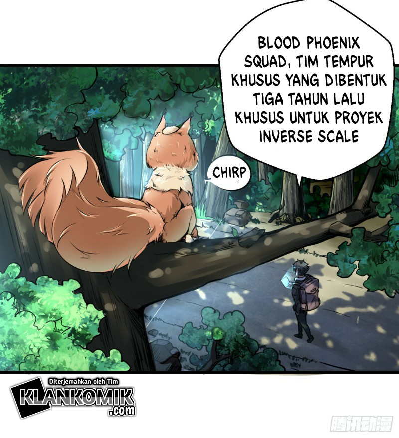 Charging War Girl chapter 3 halaman 17