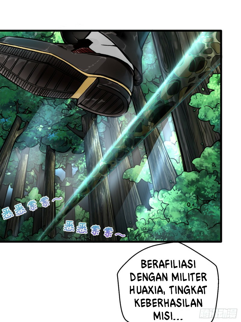 Charging War Girl chapter 3 halaman 18