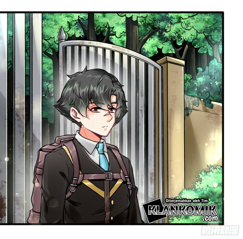 Charging War Girl chapter 3 halaman 22