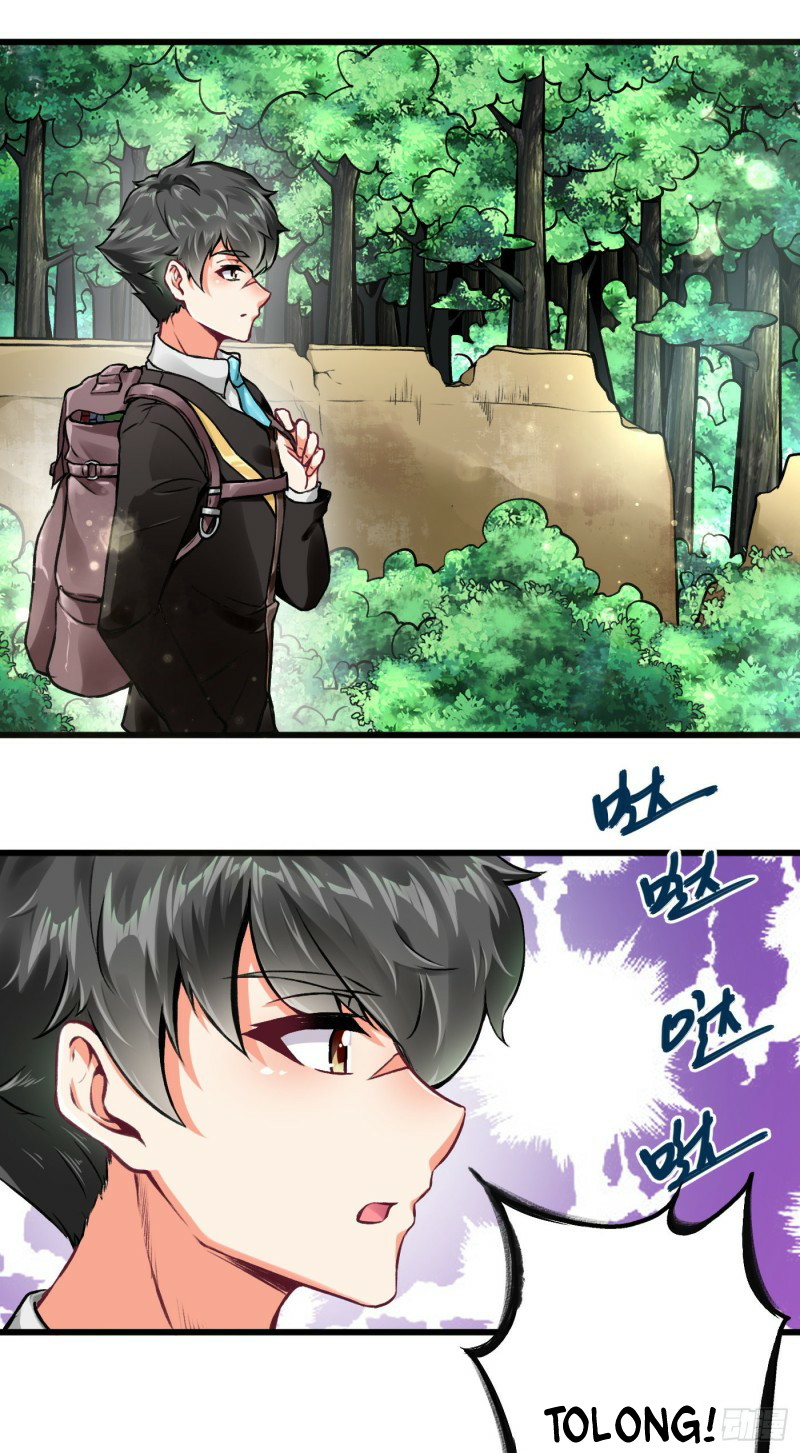 Charging War Girl chapter 3 halaman 23