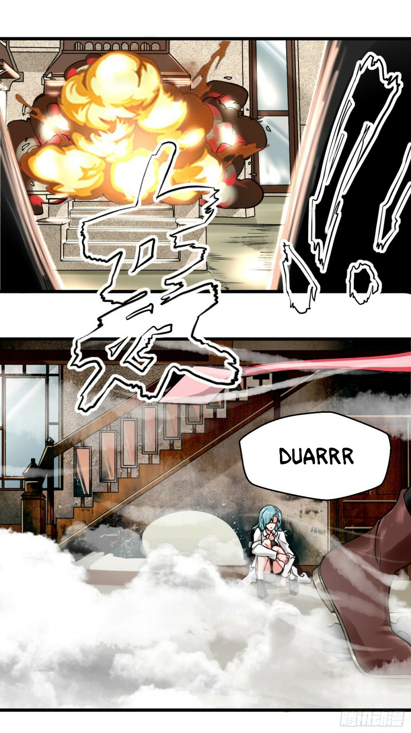 Charging War Girl chapter 3 halaman 30