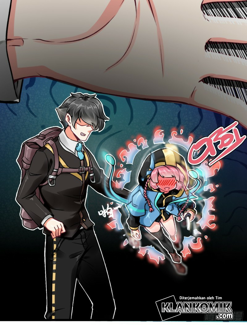Charging War Girl chapter 3 halaman 34