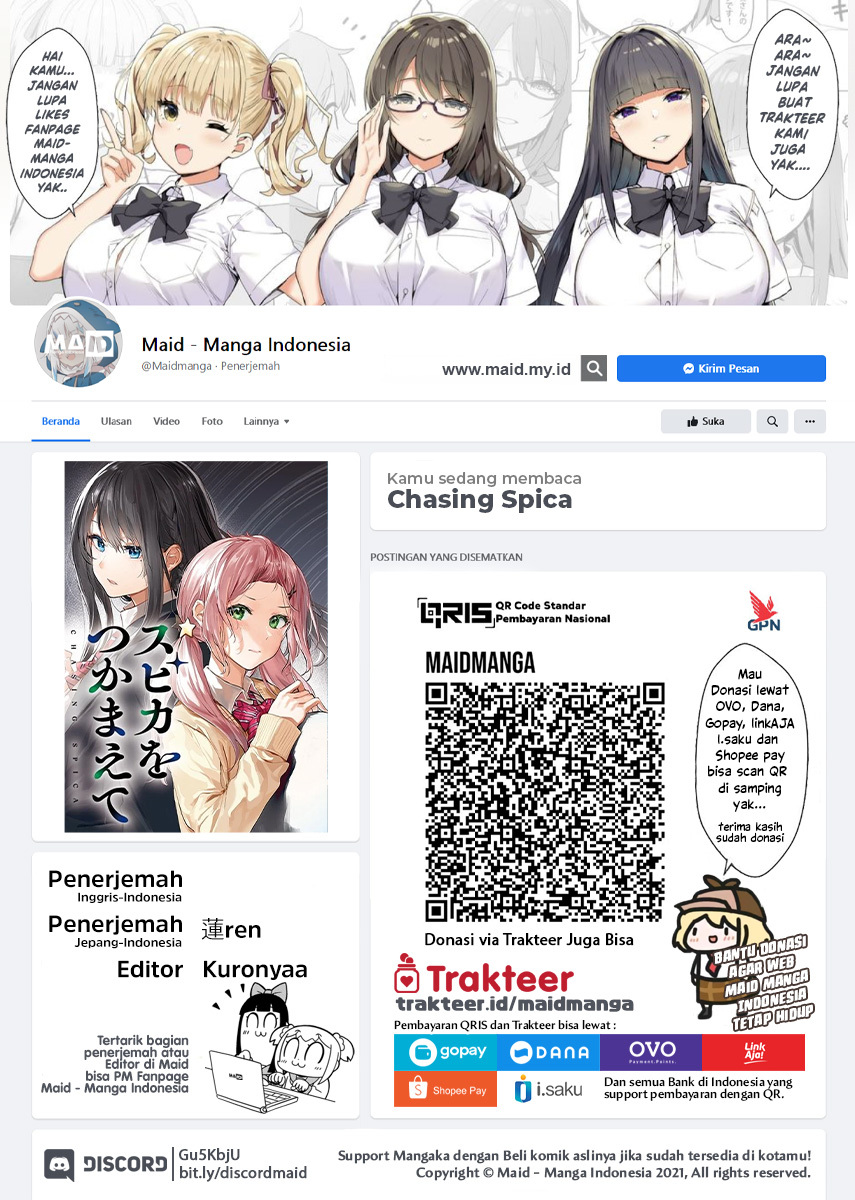 Chasing Spica Bab 02 halaman 2