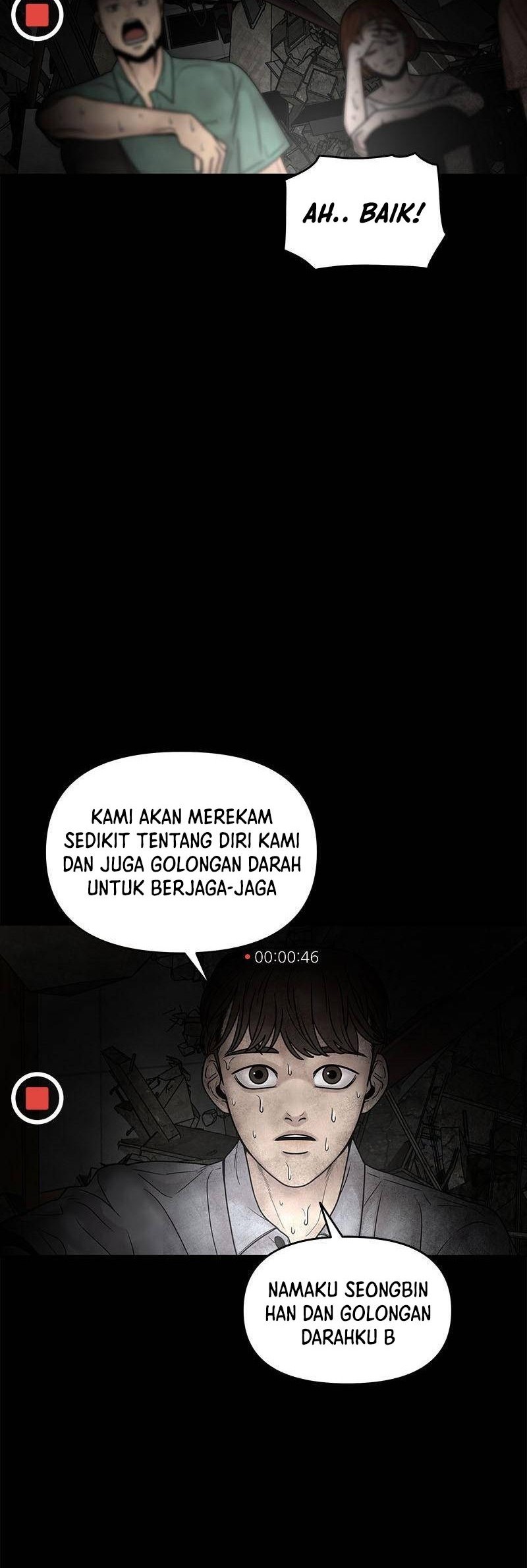 Chasing Tails Bab 01 halaman 6