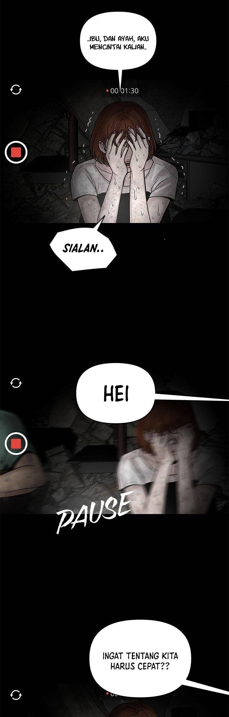 Chasing Tails Bab 01 halaman 9